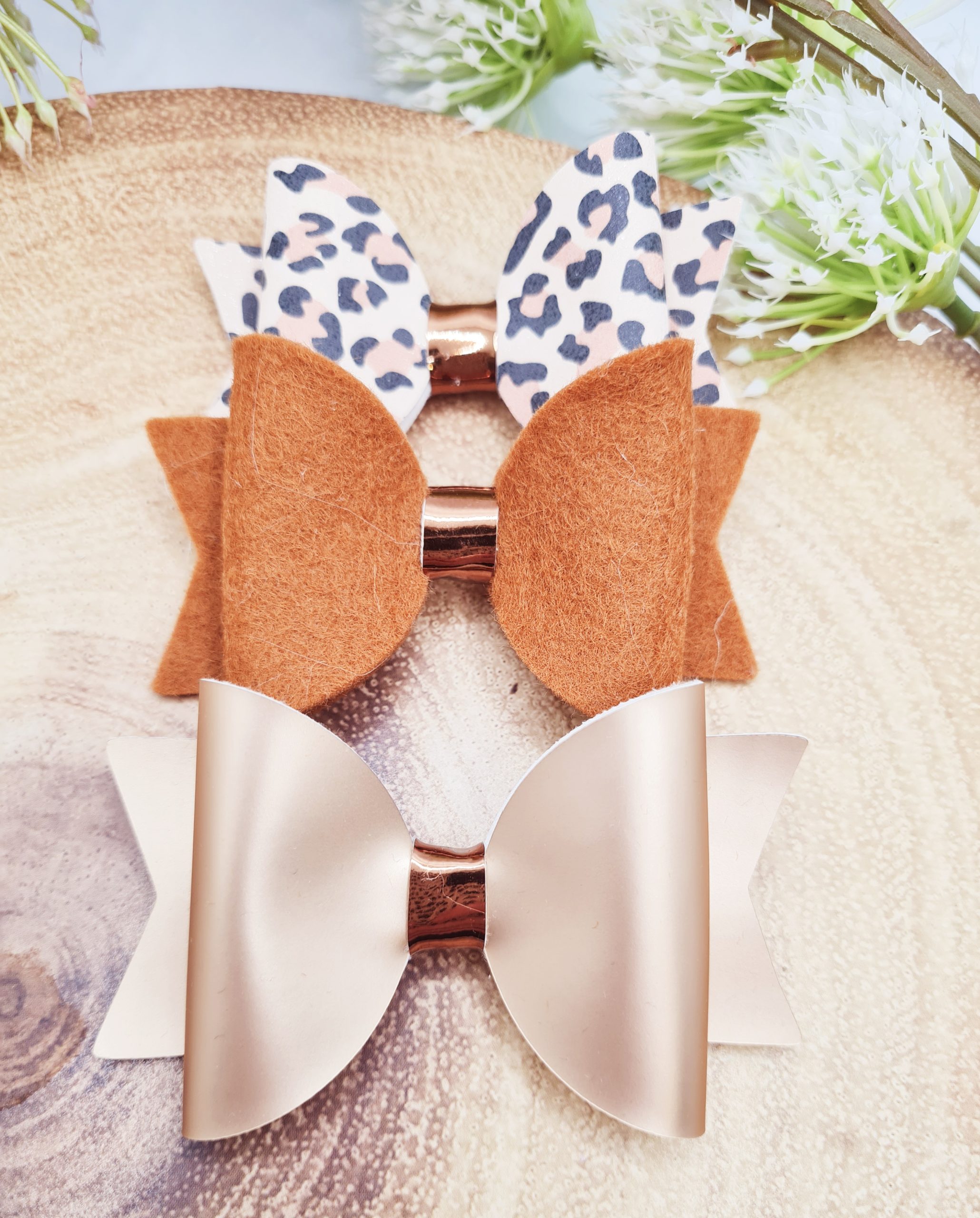 20211216_141425 All the coppers 3.5-inch bow set