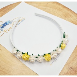 Aurelia rose headband