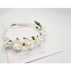 20220714_203630 Snow drop modern rose headband