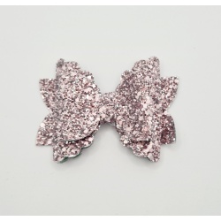 Grapes & glitter 3.5 inch bow
